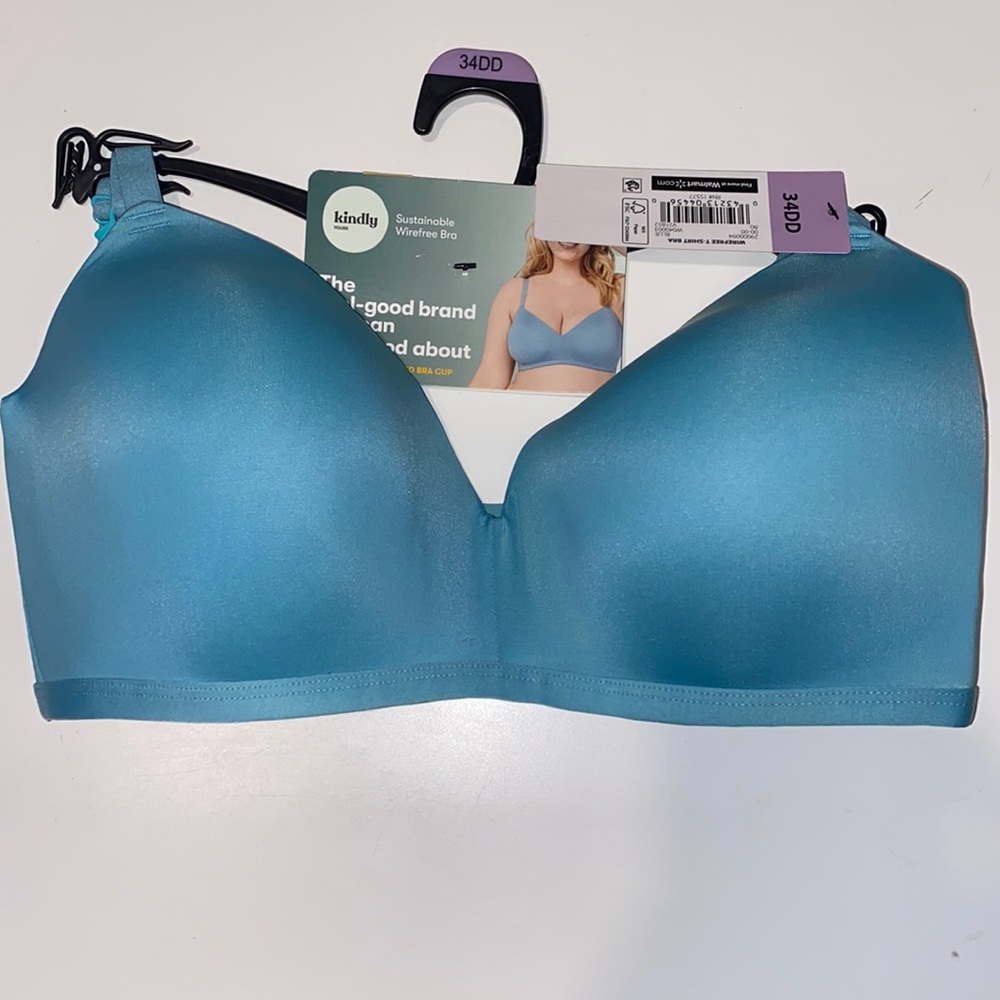 Wirefree bra